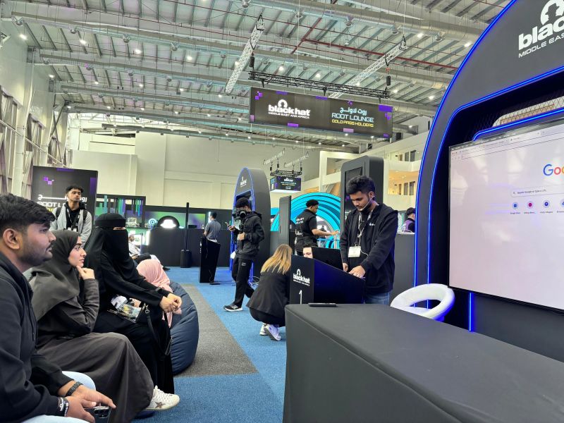 BlackHat Middle East & Africa